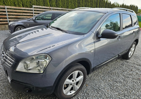 Nissan Qashqai cena 22900 przebieg: 201000, rok produkcji 2009 z Szczecin małe 154